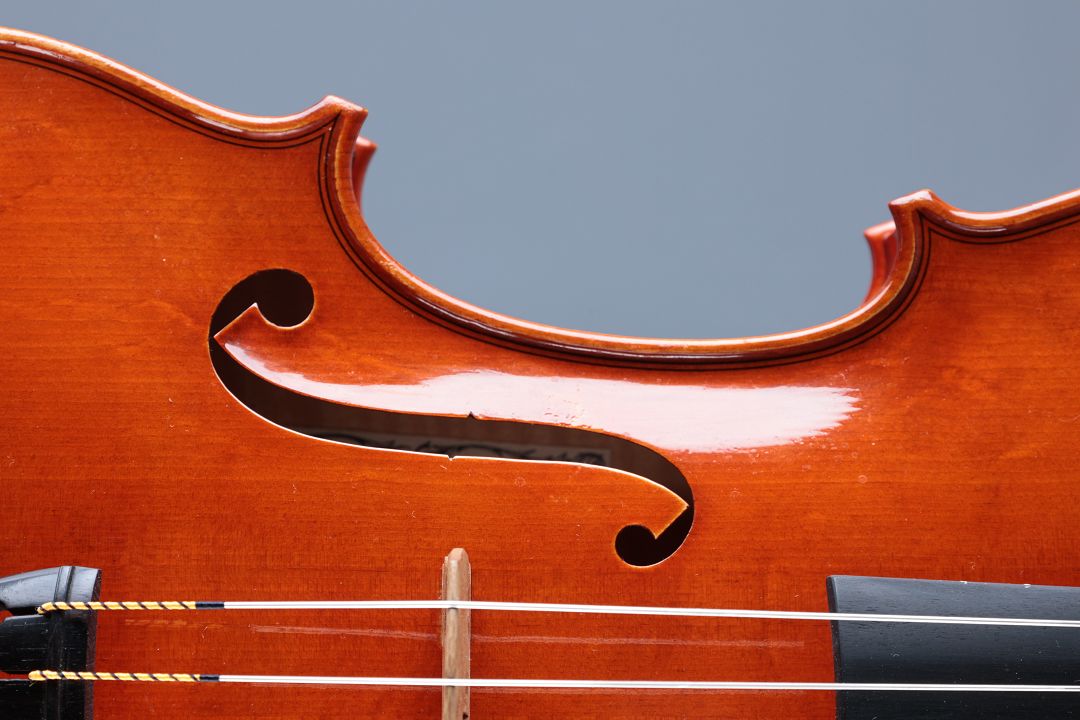 Kantuscher Joseph - Mittenwald anno 1993 - 40,7 cm - B-137